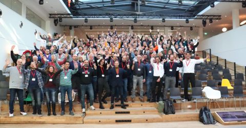EMEA partners delighted with MYLAPS Partner Conference