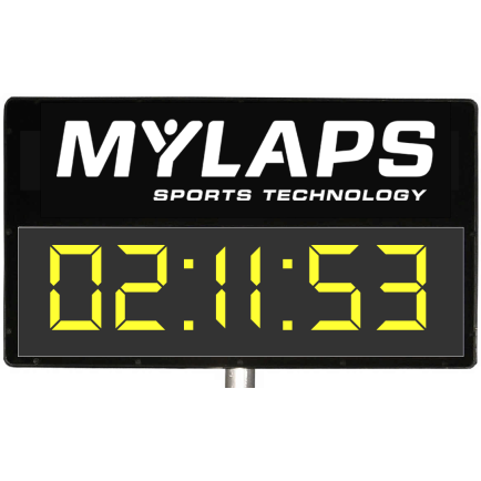 Fastest Marathon Timing System in the World