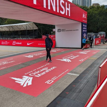 BibTag System captures New World Record in Chicago