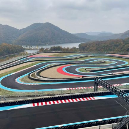 Belle Foret is the latest circuit to adopt X2 Race Control