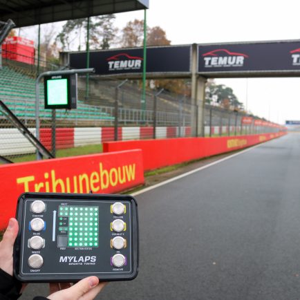 Enhancing Safety & Efficiency at the Circuit Zolder