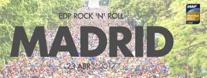 EDP Rock 'n' Roll Madrid Marathon