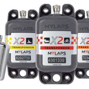 MYLAPS X2 Transponders