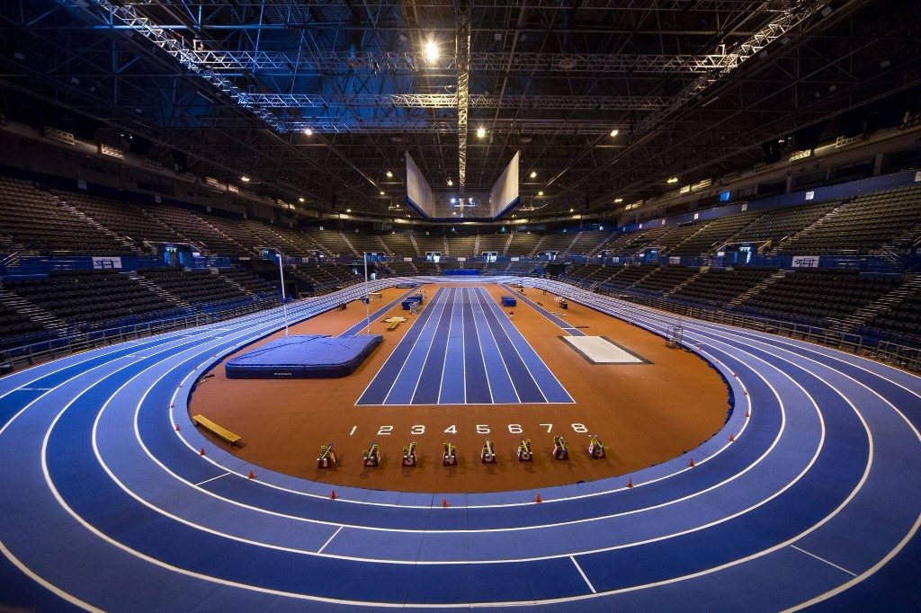IAAF World Indoor Championships Birmingham